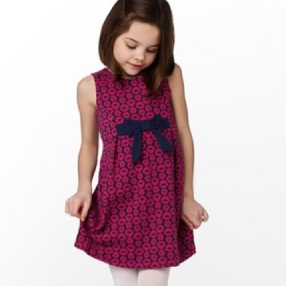 Lilly Pulitzer Evie Don't Give Me Lip dress size Large (8-10) NWOT
